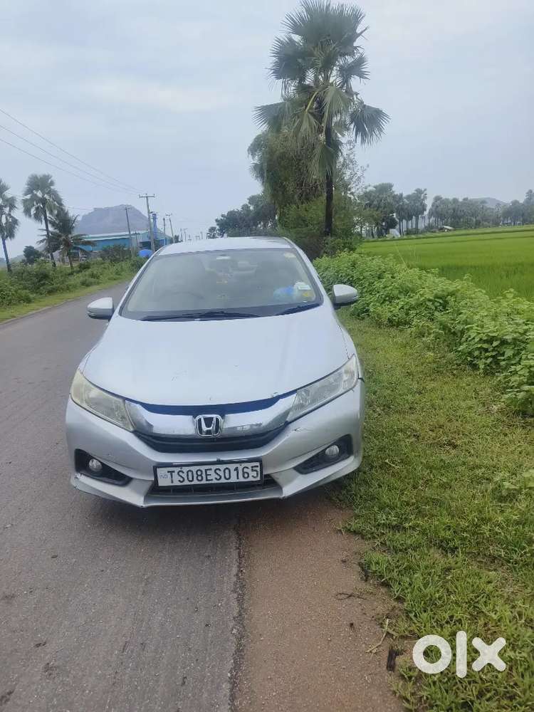 Honda City Vx 2016 Diesel Manual