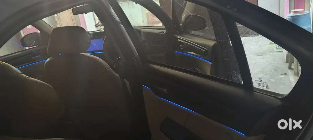 Honda Amaze Vx 2018