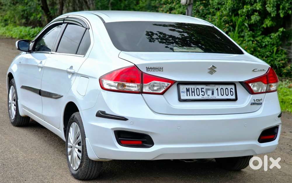 Maruti Suzuki Ciaz Vdi Plus, 2016, Diesel