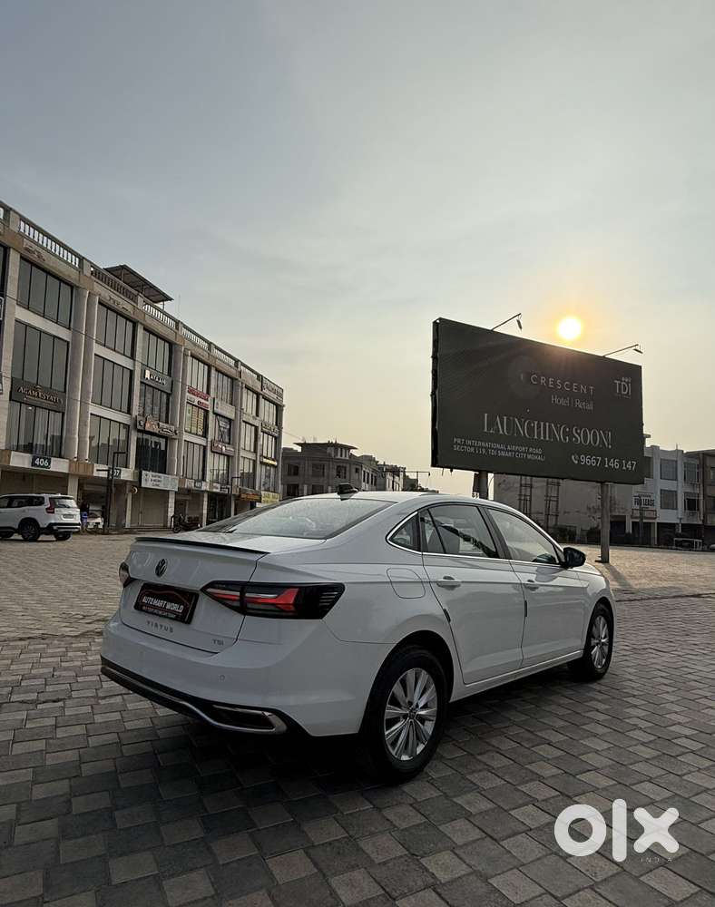 Volkswagen Virtus 1.0 Comfortline Tsi, 2026, Petrol