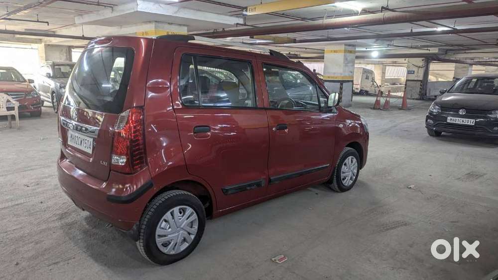 Maruti Suzuki Wagon R 1.0 2010-2019 Lxi (o), 2013, Petrol