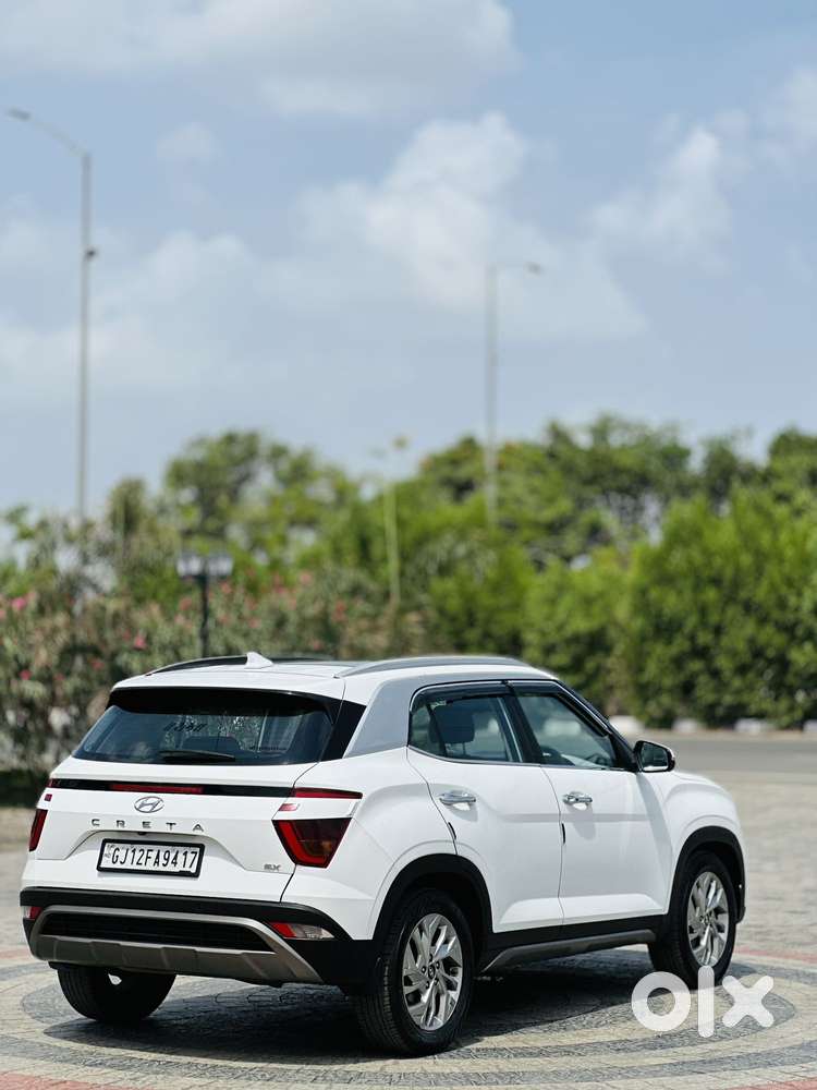Hyundai Creta, 2021, Diesel