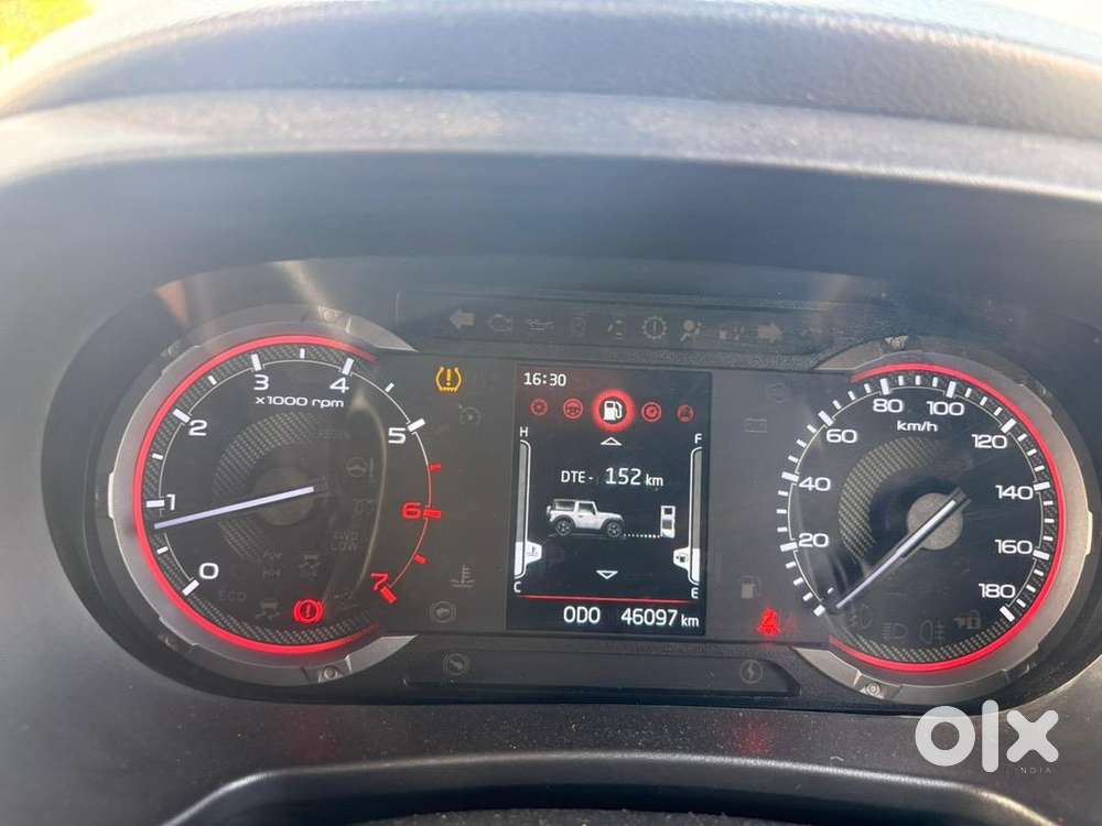 Mahindra Thar Manual 2021 Car