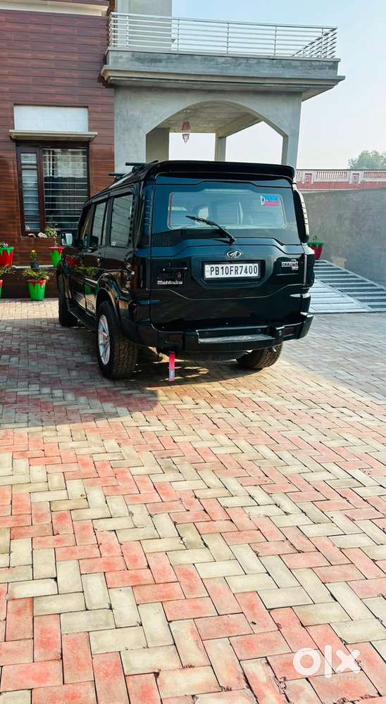 Mahindra Scorpio Diesel 2016