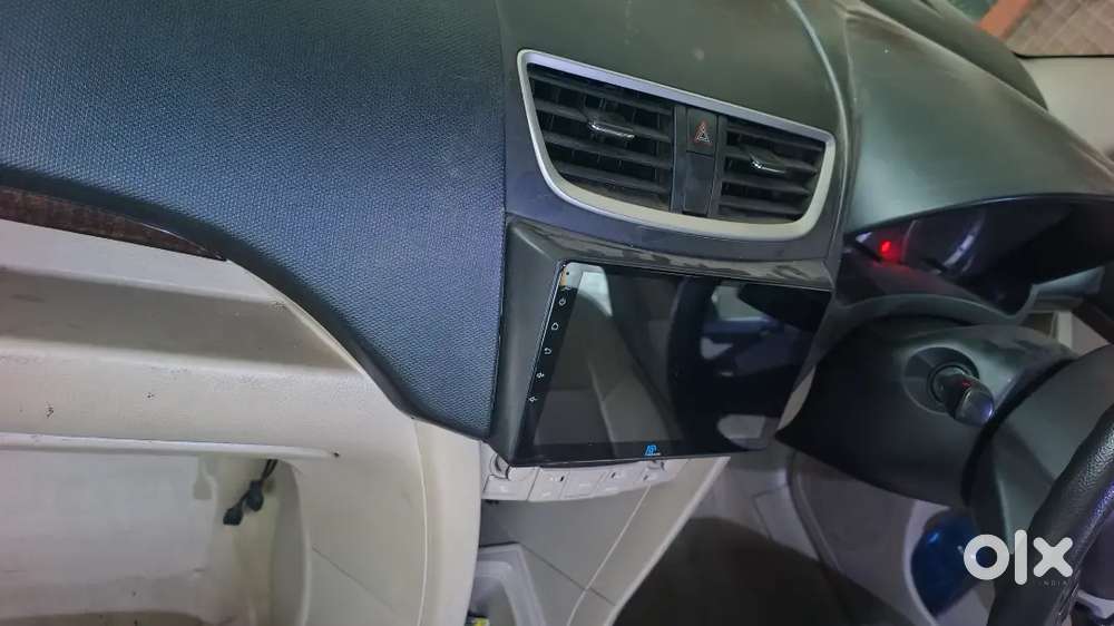 Maruti Suzuki Dzire 2012