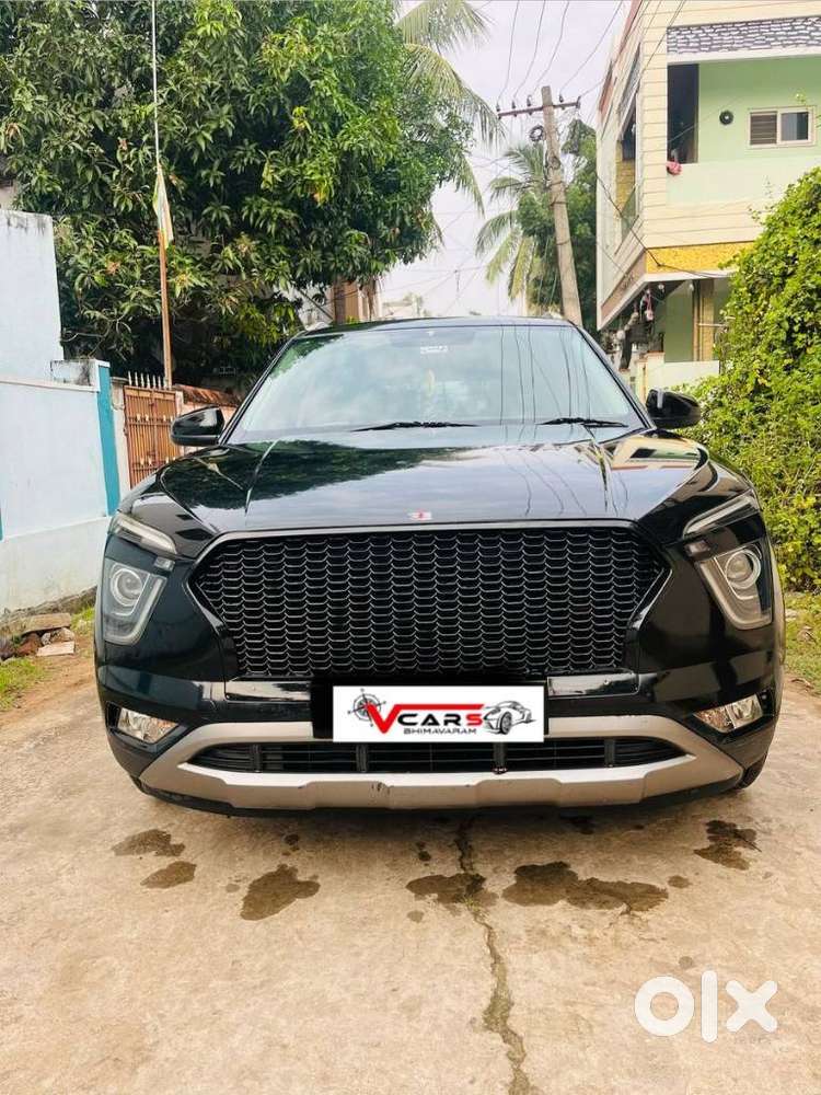 Hyundai Creta 1.5 Crdi E Diesel Mt, 2021, Diesel