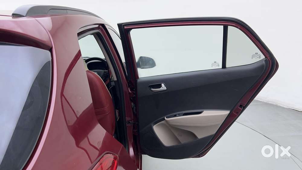 Hyundai Grand I10 Sportz 1.2 Kappa Vtvt, 2016, Petrol