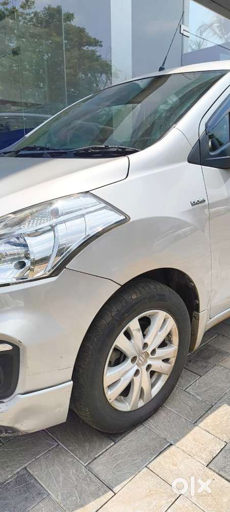 Maruti Suzuki Ertiga Zdi+ Shvs, 2017, Diesel