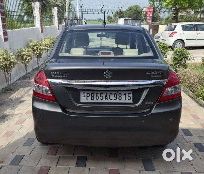 Maruti Suzuki Swift Dzire Zdi Bsiv, 2015, Diesel