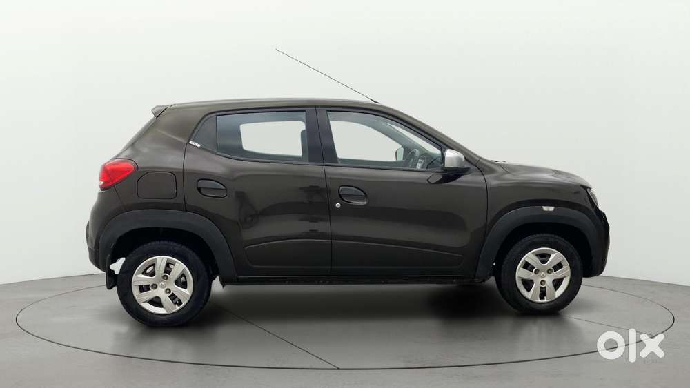 Renault KWID 1.0 RXT AMT, 2018, Petrol