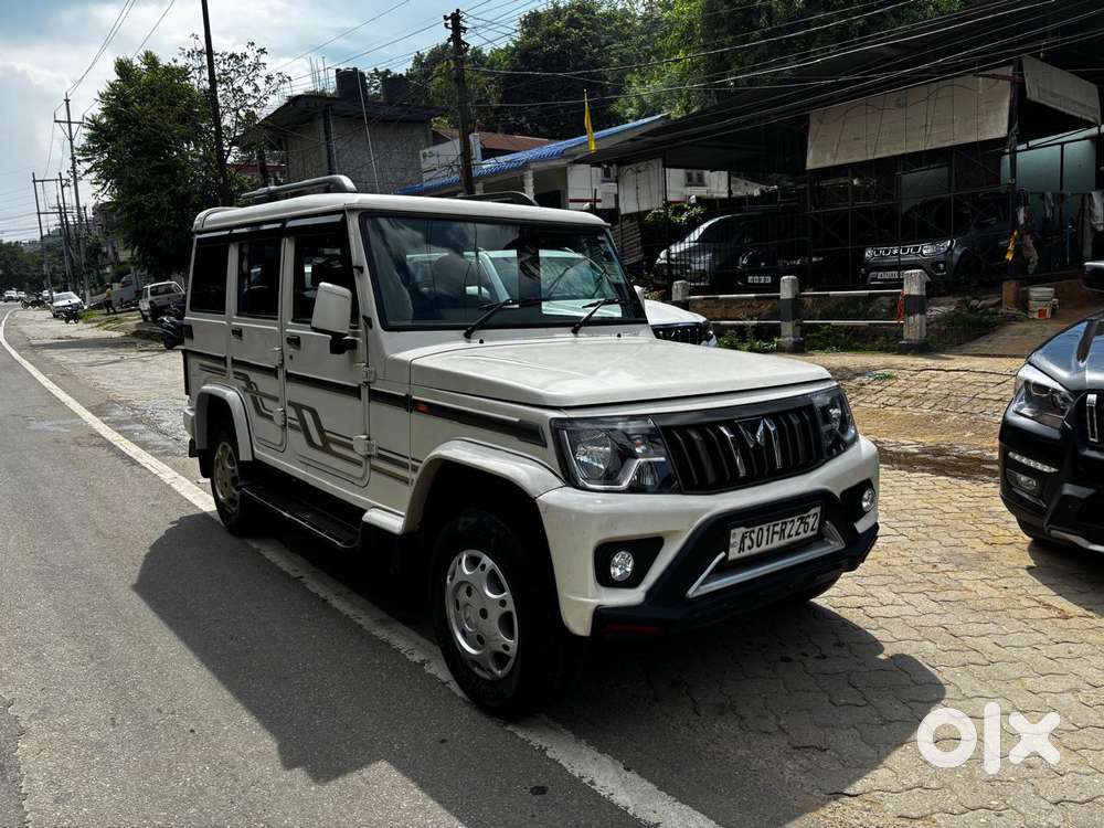 Mahindra Bolero B6 (o), 2023, Diesel