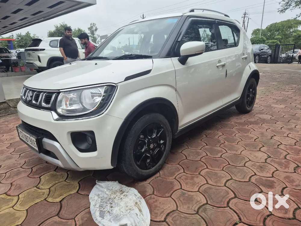 Maruti Suzuki Ignis 2024 Petrol Single Owner