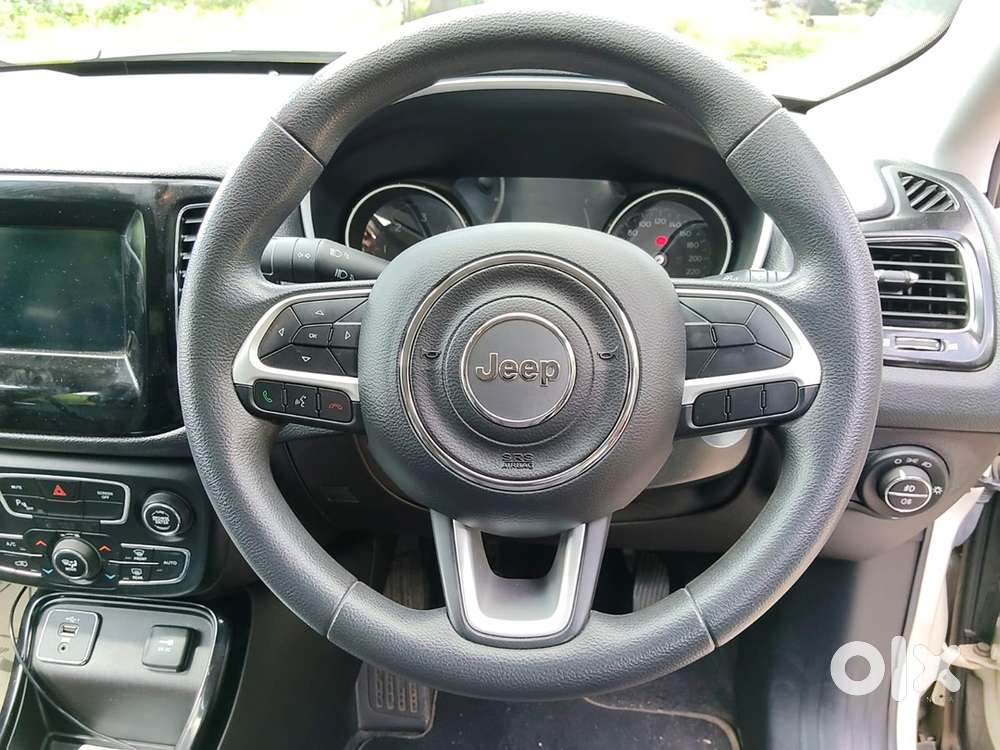 Jeep Compass Diesel 2021
