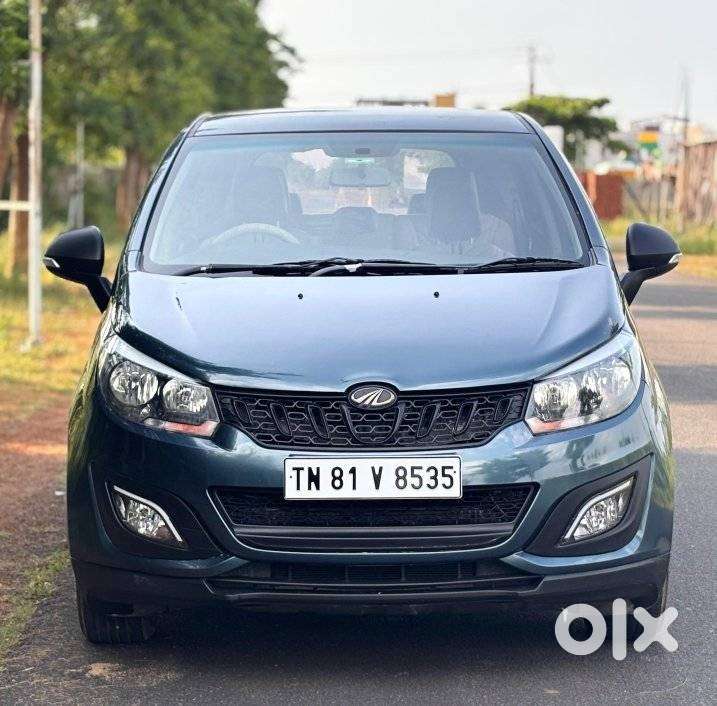 Mahindra Marazzo, 2019, Diesel