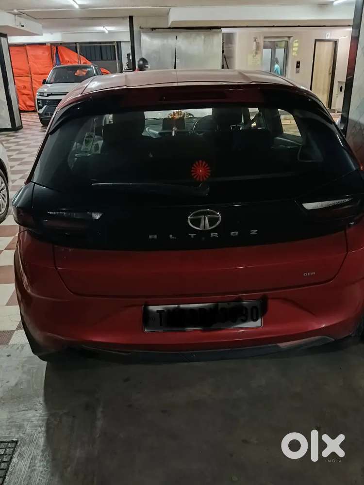 For Seal Tata Altroz Petrol Single Owner