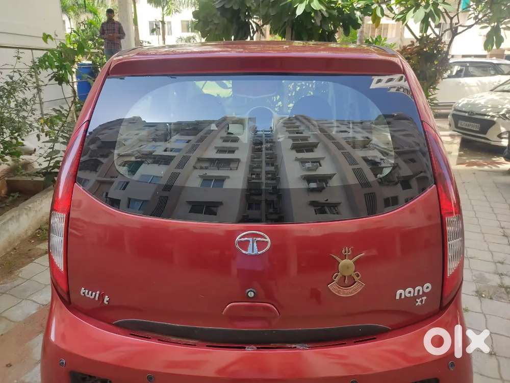 Tata Nano Twist Xt 2017 Model
