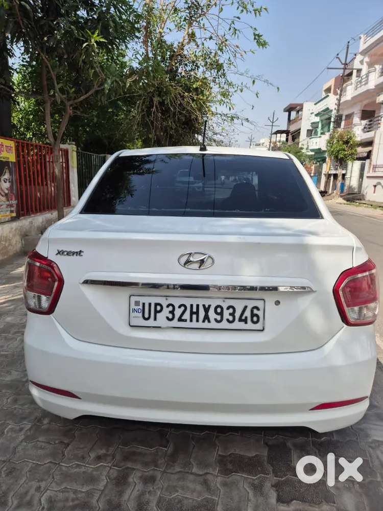 Hyundai Xcent 2017 Variant Diesel