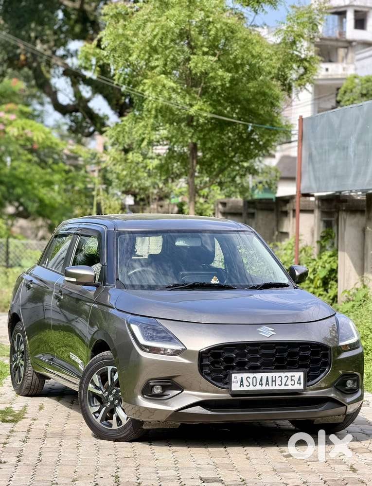 Maruti Suzuki Swift Zxi Plus, 2024, Petrol