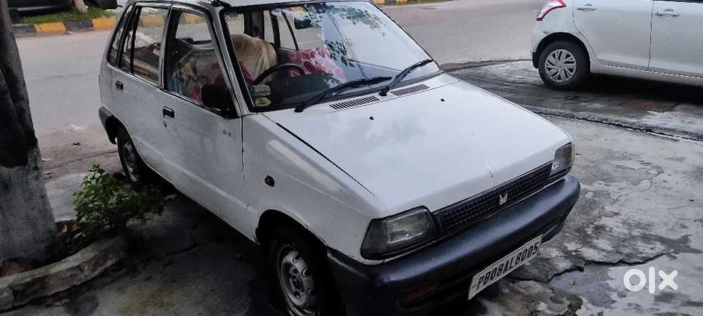 Maruti 800 Car