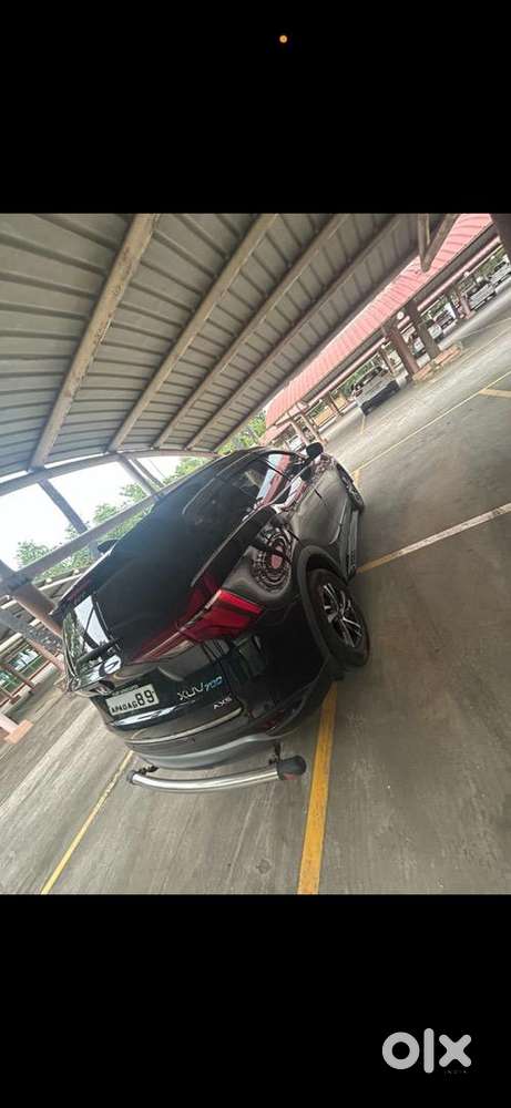 Xuv 700top Notch Showroom Maintained Condition Vehicle