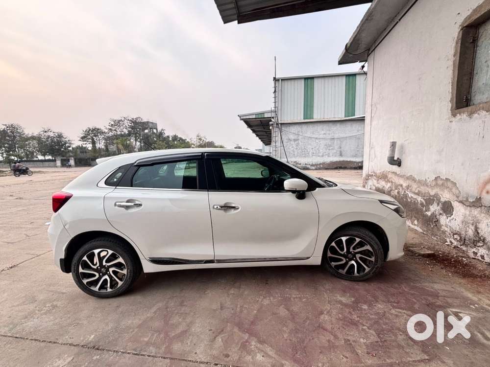 Maruti Baleno 1.2 Alpha 2023