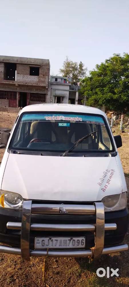 Maruti Suzuki Ecco No 1