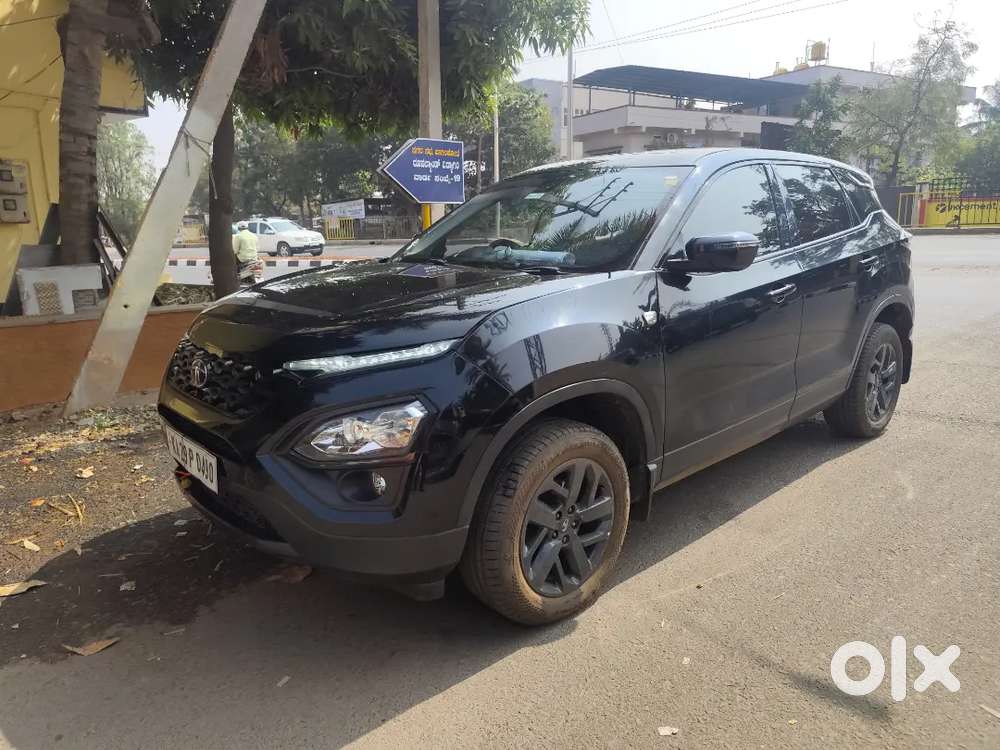 Tata Harrier 2023 Diesel Well Maintained