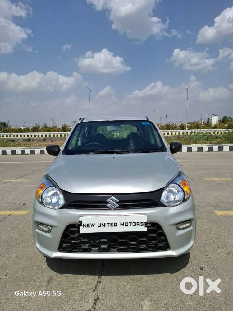 Maruti Suzuki Alto 800 2019-2023 0.8 Vxi, 2021, Petrol