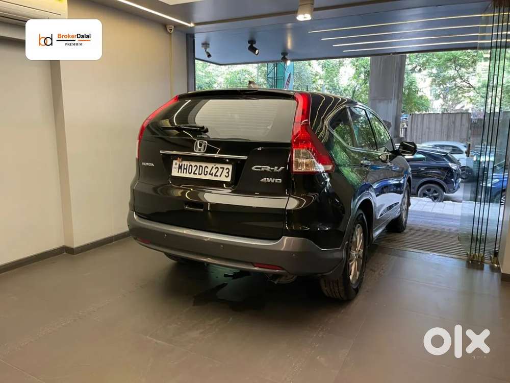 Honda Cr-v [ ] 2.4 At, 2013, Petrol