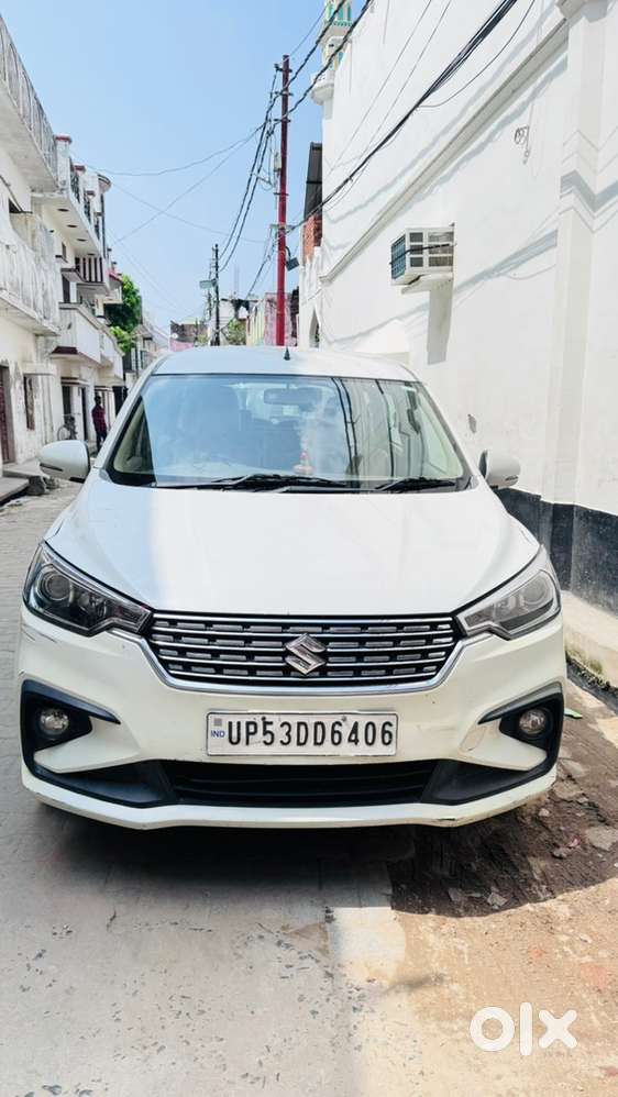 Maruti Suzuki Ertiga Diesel Well Maintained