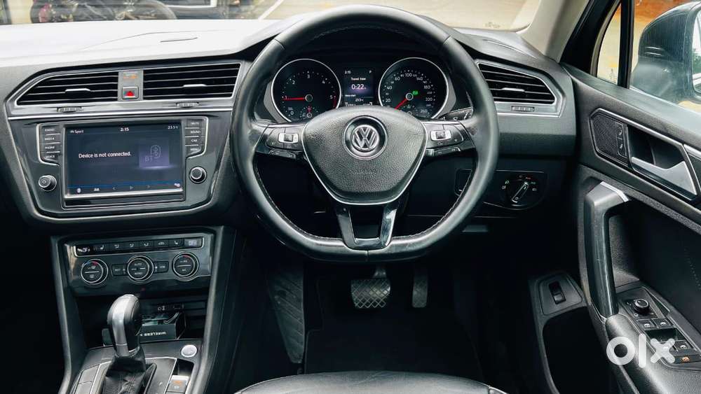 Volkswagen Tiguan 2.0 Tdi Highline, 2018, Diesel