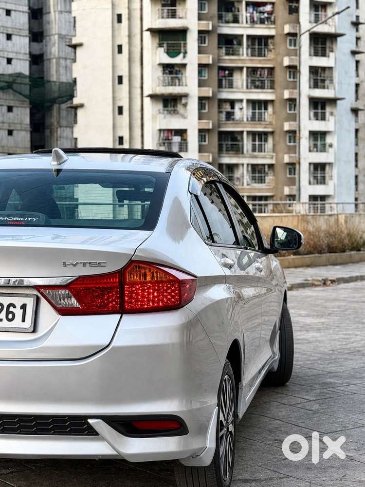 Honda City I-vtec Vx, 2017, Petrol