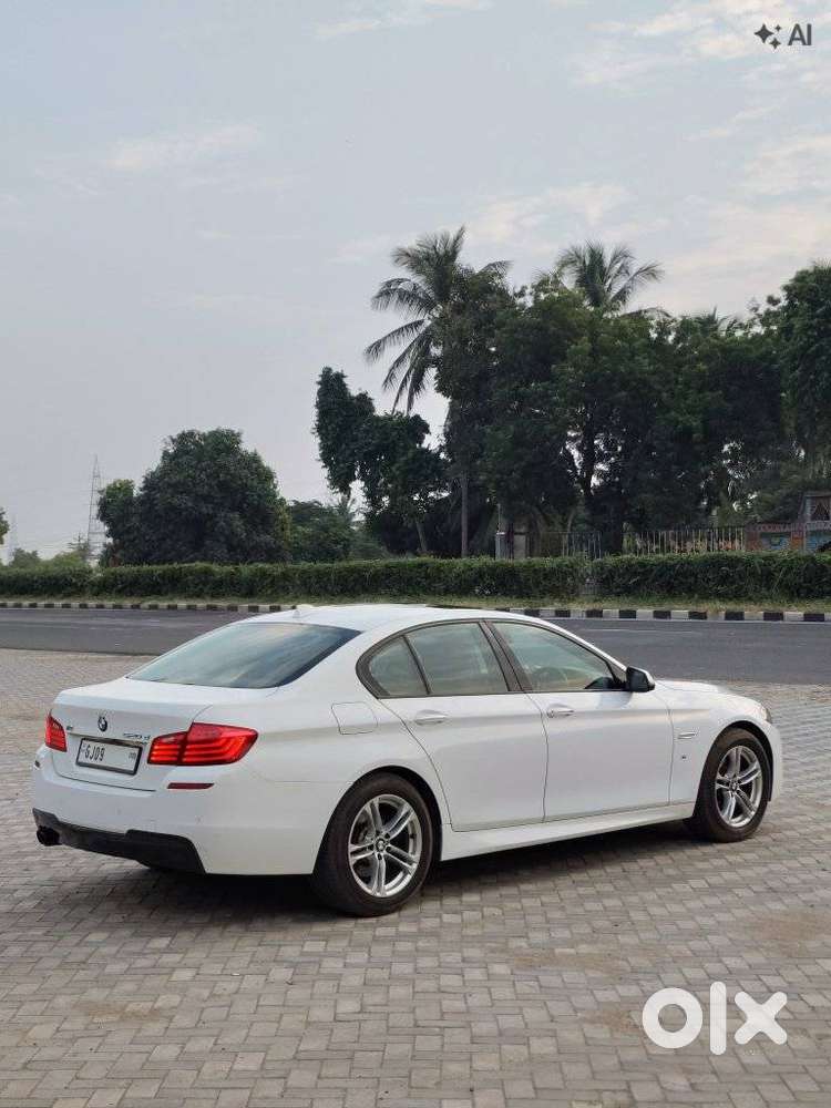 Bmw 5 Series 2.0 520d M Sport, 2017, Diesel