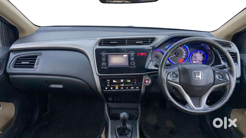 Honda City I Vtec Vx, 2016, Petrol
