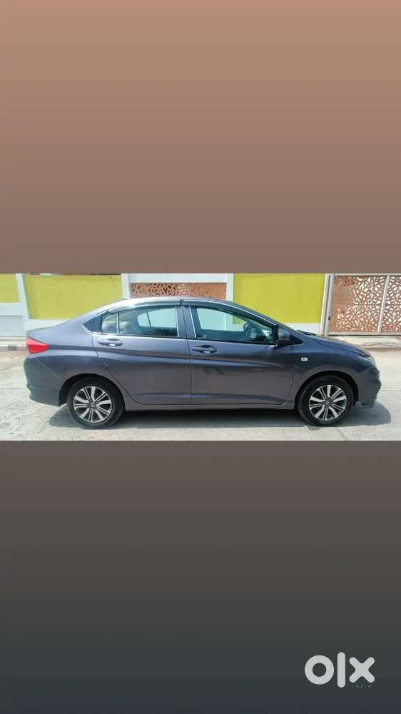 Honda City Sv 2021
