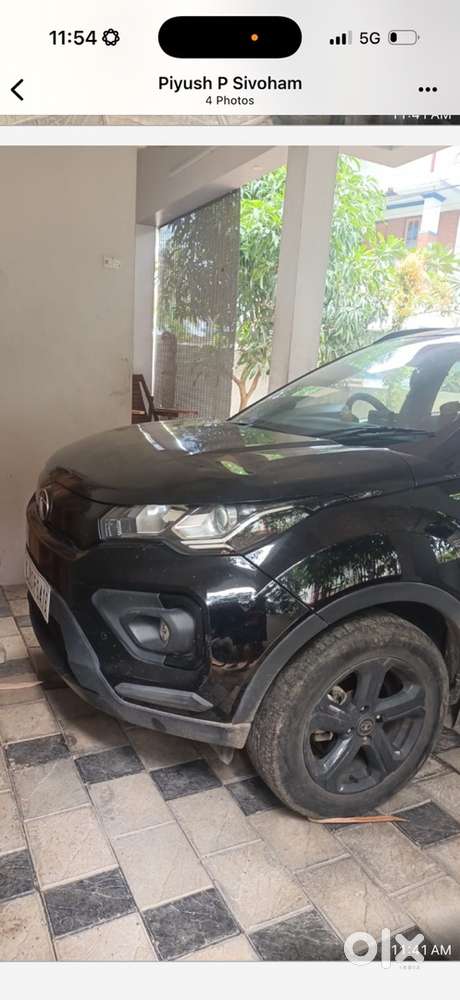 Tata Nexon 2022 Petrol