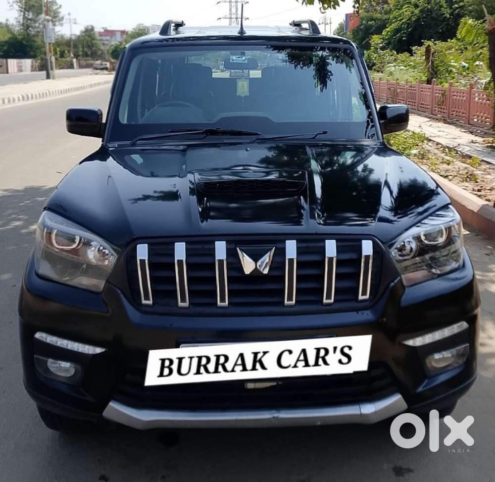 Mahindra Scorpio Classic, 2024, Diesel