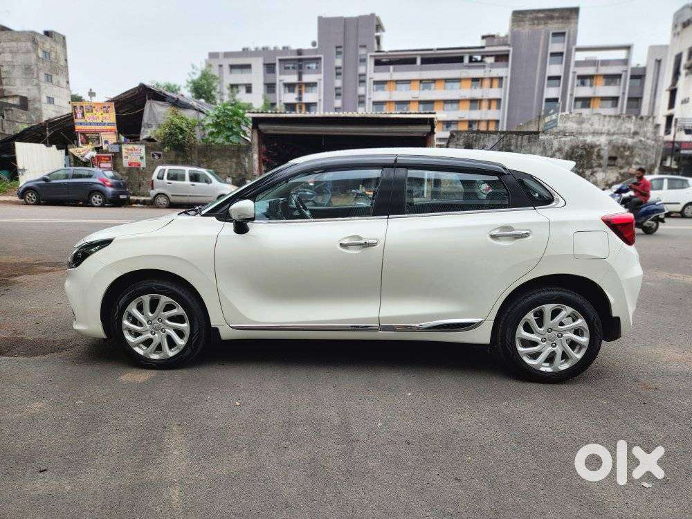 Maruti Suzuki Baleno 1.2 Zeta At, 2023, Petrol