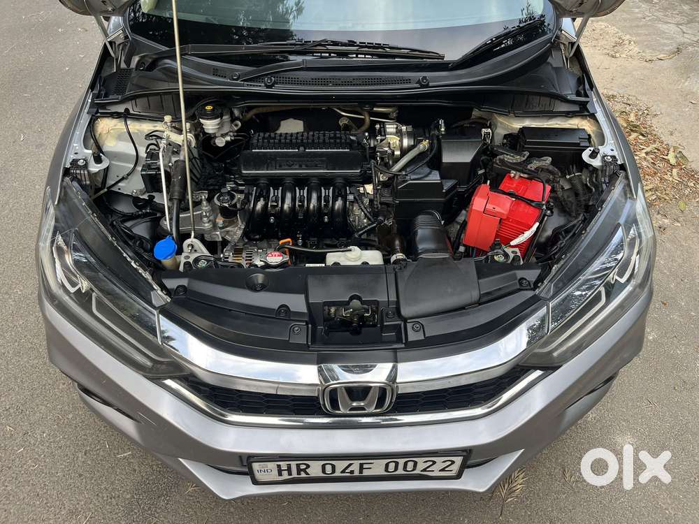 Honda City I-vtec Cvt V, 2020, Petrol