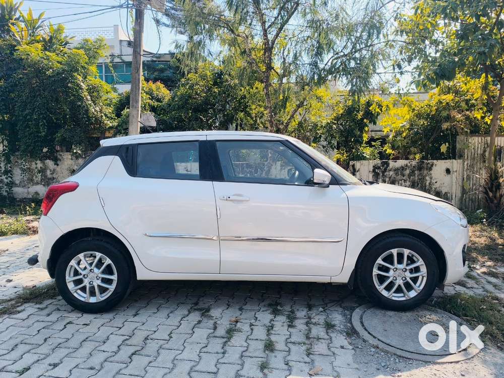 Maruti Suzuki Swift Zxi Plus, 2018, Petrol