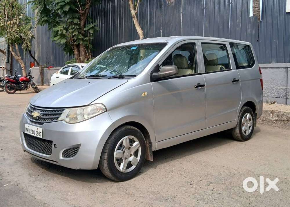 Chevrolet Enjoy 1.4 Ls 8, 2014, Petrol