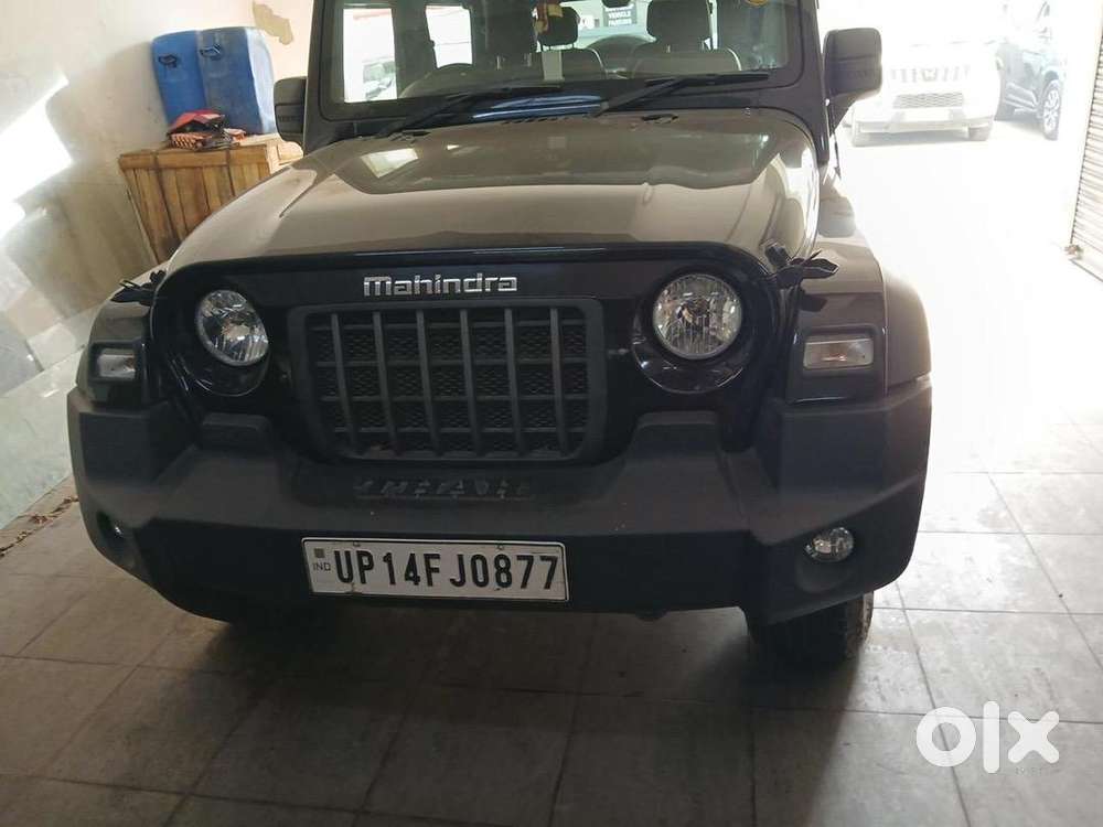 Mahindra Thar 4x4 Diesel 1st Owner