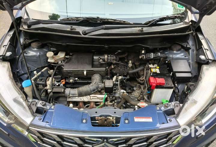 Maruti Suzuki Ertiga Zxi Plus , 2024, Petrol