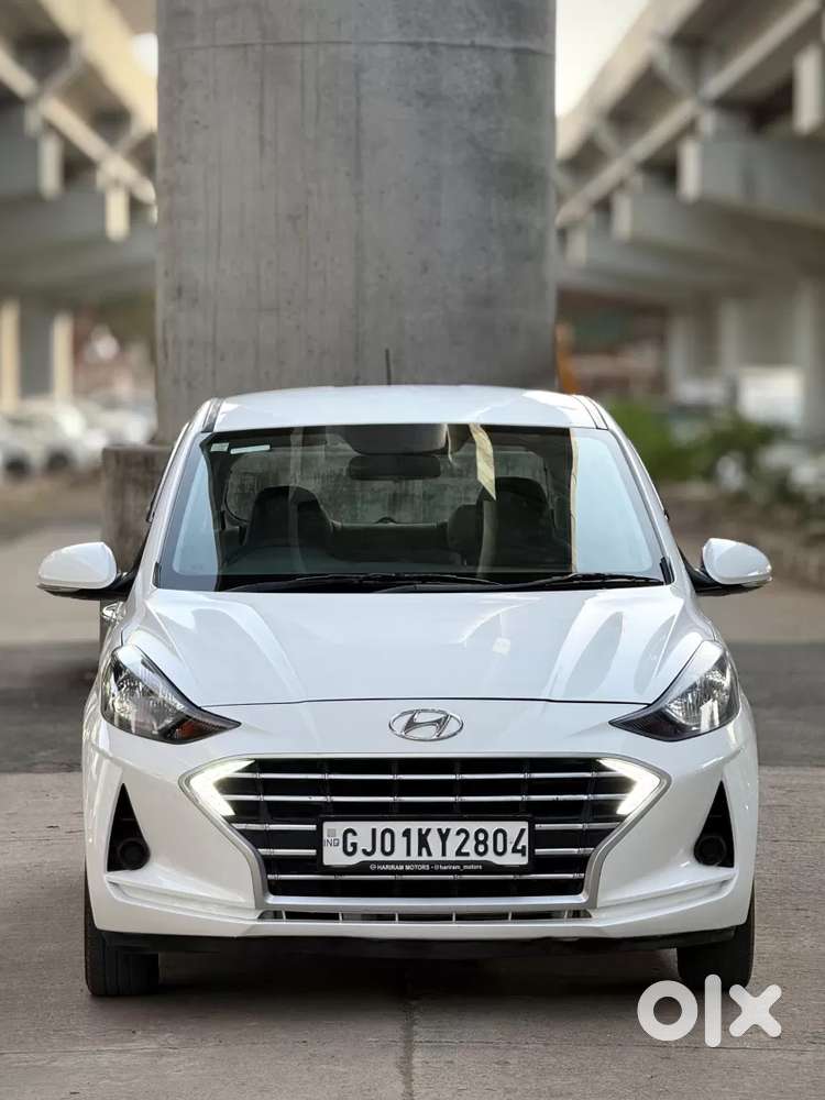 Hyundai Grand I10 Nios Magna 1.2 Kappa Amt, 2020, Petrol