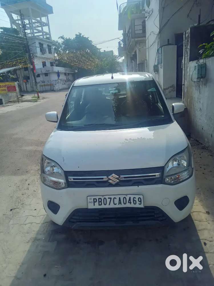 Maruti Suzuki Wagon R 2021