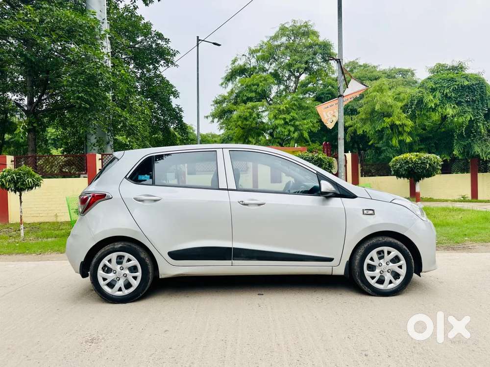 Hyundai Grand I10, 2018, Petrol