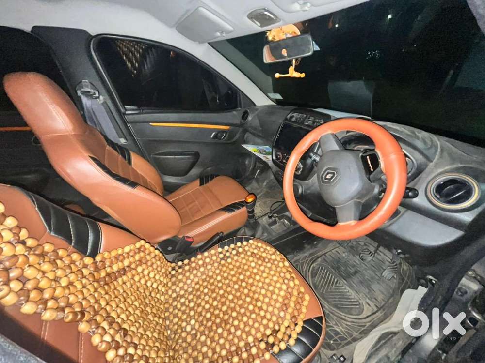 Renault Kwid 2017 Petrol 80000 Km Driven