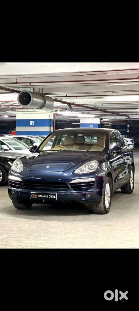 Porsche Cayenne S Diesel, 2012, Diesel