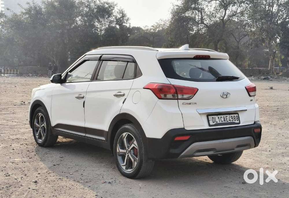 Hyundai Creta 1.6 Sx Automatic, 2019, Petrol