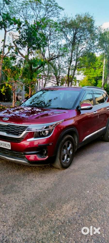 Kia Seltos Htk G, 2020, Petrol